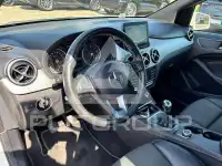 2018 Mercedes Benz B 180