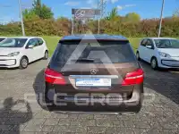 2018 Mercedes Benz B 180