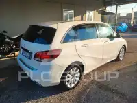 2018 Mercedes Benz B 180