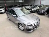 2018 Mercedes Benz B 180