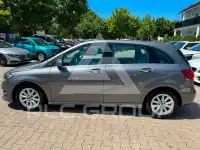 2018 Mercedes Benz B 180