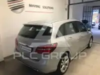 2018 Mercedes Benz B 180
