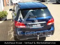 2018 Mercedes Benz B 180