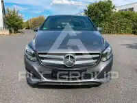 2018 Mercedes Benz B 180