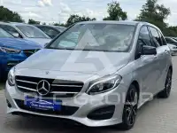 2018 Mercedes Benz B 180