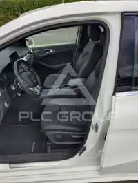 2018 Mercedes Benz B 180