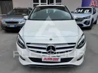 2018 Mercedes Benz B 180