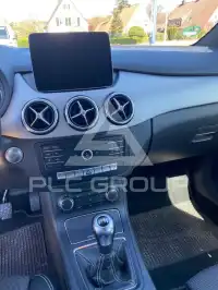 2018 Mercedes Benz B 180