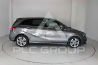 2018 Mercedes Benz B 180
