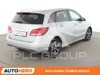 2018 Mercedes Benz B 180