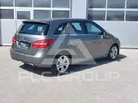 2018 Mercedes Benz B 180