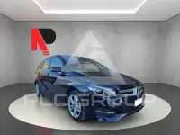 2018 Mercedes Benz B 180
