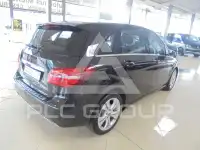 2018 Mercedes Benz B 180