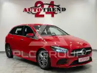 2018 Mercedes Benz B 180