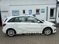 2018 Mercedes Benz B 180