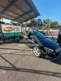 2018 Mercedes Benz B 180