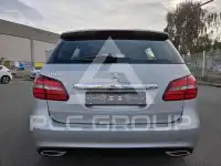 2018 Mercedes Benz B 180