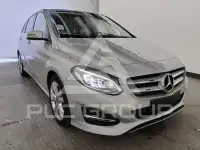 2018 Mercedes Benz B 180