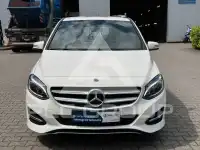 2018 Mercedes Benz B 180