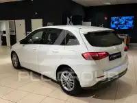 2018 Mercedes Benz B 180