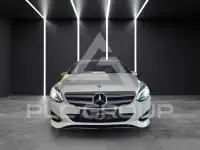2018 Mercedes Benz B 180