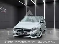 2018 Mercedes Benz B 180