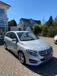 2018 Mercedes Benz B 180