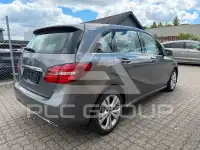 2018 Mercedes Benz B 180