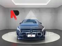 2018 Mercedes Benz B 180