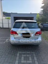 2018 Mercedes Benz B 180