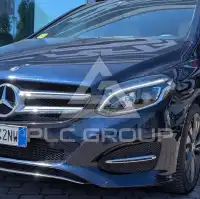 2018 Mercedes Benz B 180