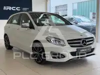 2018 Mercedes Benz B 180