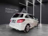 2018 Mercedes Benz B 180