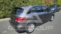 2018 Mercedes Benz B 180