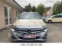 2018 Mercedes Benz B 180