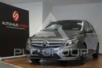 2018 Mercedes Benz B 180