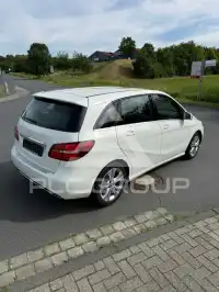 2018 Mercedes Benz B 180