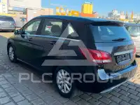 2018 Mercedes Benz B 180