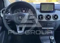 2018 Mercedes Benz B 180