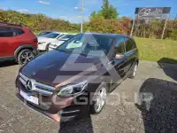 2018 Mercedes Benz B 180