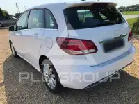 2018 Mercedes Benz B 180