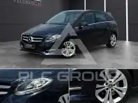 2018 Mercedes Benz B 180