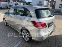 2018 Mercedes Benz B 180