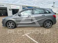 2018 Mercedes Benz B 180
