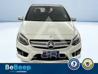 2018 Mercedes Benz B 180