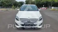 2018 Mercedes Benz B 180