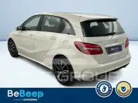 2018 Mercedes Benz B 180