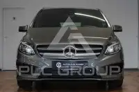 2018 Mercedes Benz B 180