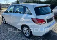 2018 Mercedes Benz B 180