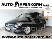 2018 Mercedes Benz B 180